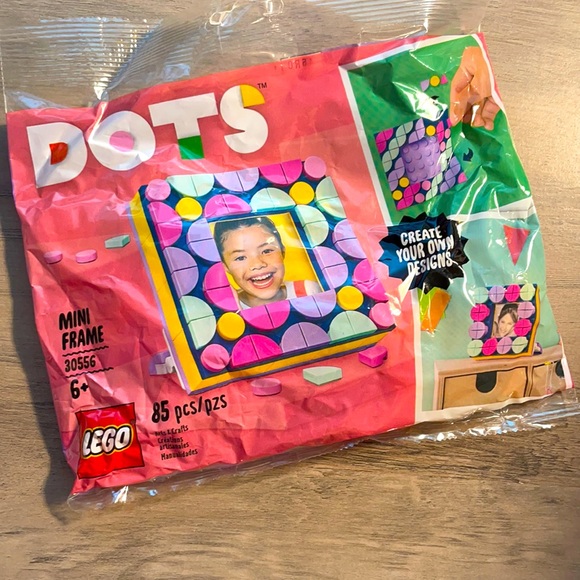 Lego Dots Mini Frame 30556 - Picture 1 of 4